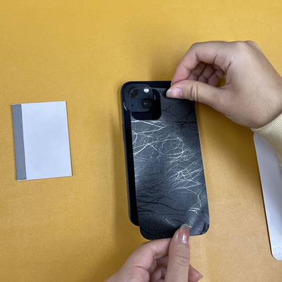 เครื่องตัดเลเซอร์ป้องกันหน้าจอ Nano Hydrogel TPU สำหรับฟิล์มป้องกันการระเบิด
