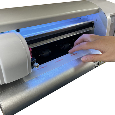 Idskin Vinyl Decal Machine เครื่องตัดฟิล์มอัจฉริยะ 12x18 Odm Skin Cutter