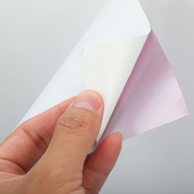 สติกเกอร์ 3M ที่มีสีสันฟิล์มไวนิลแล็ปท็อปปกฟองฟรี