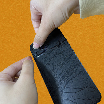 ลายพรางสติกเกอร์ไวนิลส่วนบุคคล Dell แล็ปท็อปไวนิลสกิน 3D