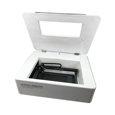 กระจก 110v เครื่องตัดเลเซอร์ Daqin Co2 Water Cooling