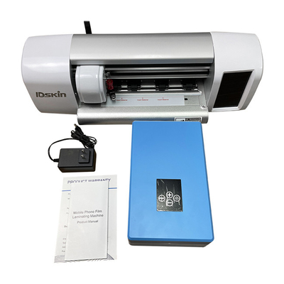 IDSKIN UV Light Screen Protector กระจกนิรภัยสำหรับเคสโทรศัพท์
