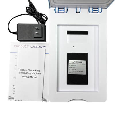 OEM ตัวป้องกันหน้าจอหลอด UV สำหรับโทรศัพท์หายหน้าจอ 120S-300S