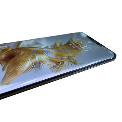 ฟิล์มกันรอยหน้าจอแสง UV แบบกำหนดเองสำหรับฟิล์ม Hydrogel TPU ทำให้มือถือ