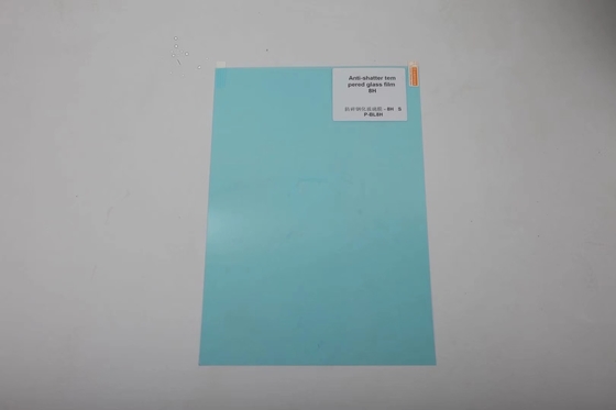 DAQIN Nano กระจกกันรอยหน้าจอวัตถุดิบ OEM