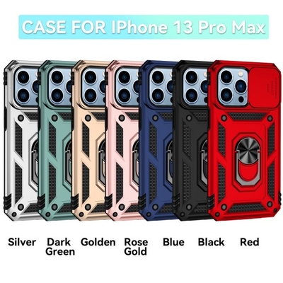 ไอเดียธุรกิจ DAQIN Mobile Accessories เคสโทรศัพท์ TPU พร้อมตัวยึด Anti Gravity