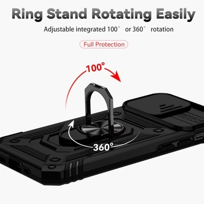 ไอเดียธุรกิจ DAQIN Mobile Accessories เคสโทรศัพท์ TPU พร้อมตัวยึด Anti Gravity