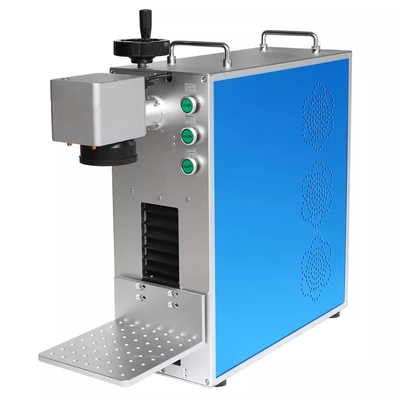 CNC 3D Mini Laser Cutter เครื่องแกะสลักไฟเบอร์เลเซอร์เครื่องแกะสลักความเร็วสูง