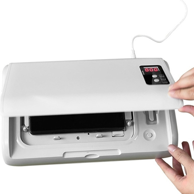 โทรศัพท์มือถือ 30 ชิ้นโคมไฟ Uv กระจกกันรอย Dquv003 Pro