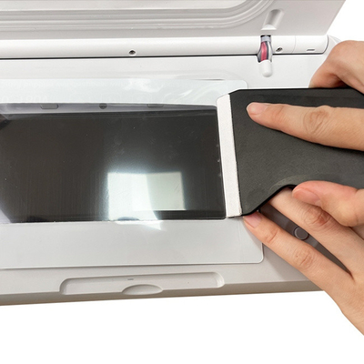 ตัวป้องกันหน้าจอ UV Curing Bonding อัจฉริยะสำหรับกระจกอ่อน