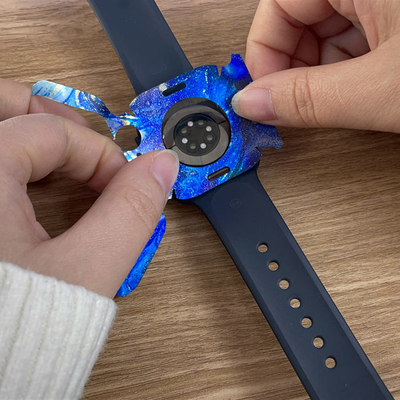 เครื่องป้องกันหน้าจอ Tpu Hydrogel ในฟิล์มไฮโดรเจล Apple Watch Ultra 49 มม