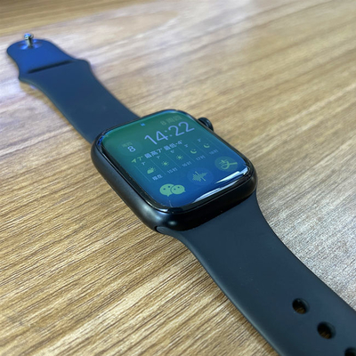 Custom Back Skins Screen Protector Cutter สำหรับ Apple Watch Ultra 38mm Hydrogel Film