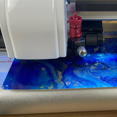 Custom Back Skins Screen Protector Cutter สำหรับ Apple Watch Ultra 38mm Hydrogel Film