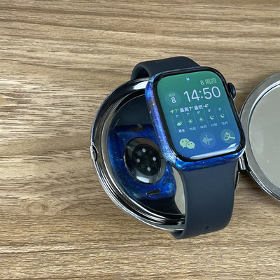 เครื่องป้องกันหน้าจอ Tpu Hydrogel ในฟิล์มไฮโดรเจล Apple Watch Ultra 49 มม