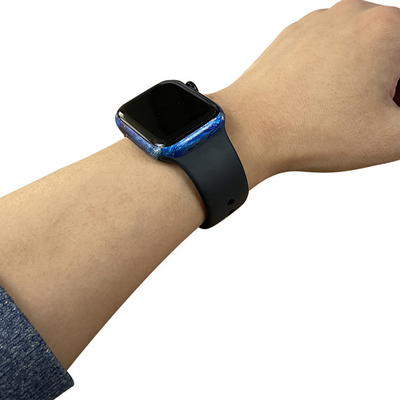 ฟิล์มกันรอยหน้าจอ Smartwatch Hydrogel เครื่องตัดกราฟ พลอตเตอร์ ฟิล์มป้องกันมือถือ