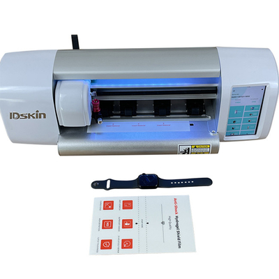 ฟิล์มกันรอยหน้าจอ Smartwatch Hydrogel เครื่องตัดกราฟ พลอตเตอร์ ฟิล์มป้องกันมือถือ