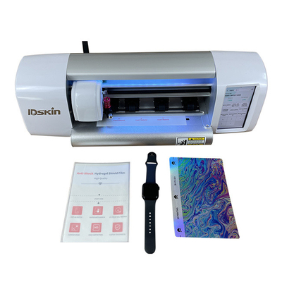 ชัดเจน / แมท / แอนติบลู / ความเป็นส่วนตัว / การซ่อมแซมอัตโนมัติ Hydrogel Film Screen Protector Universal Film Cutting Machine