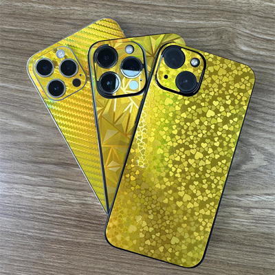 เครื่องทำสติ๊กเกอร์มือถือ Gold Professional สำหรับธุรกิจสติ๊กเกอร์