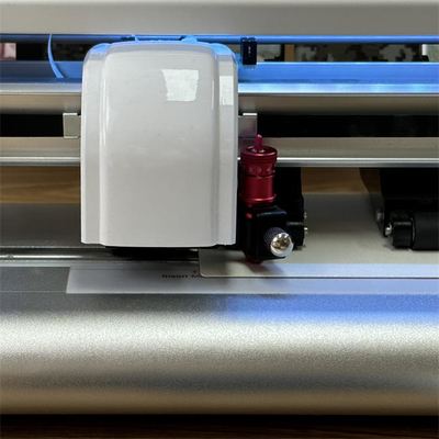 Tpu Hydrogel Cutter โทรศัพท์มือถือพลอตเตอร์ขนาดเล็กพกพาอัตโนมัติสำหรับฟิล์มมือถือ