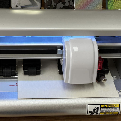 Front Back Film Phone Cutter เครื่องตัดกระจกมือถือ Hydrogel Hammer-Proof TPU Protector Smart Cutting Plotter