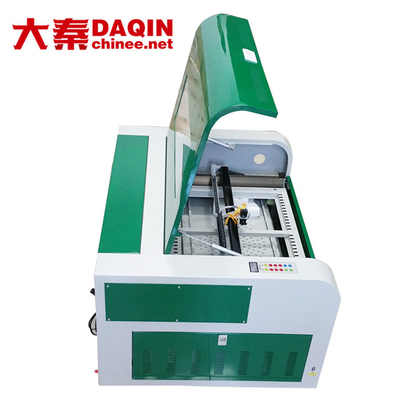 กระจกนิรภัย 30W เครื่องไดคัทสติ๊กเกอร์, เครื่อง Daqin 30 กก
