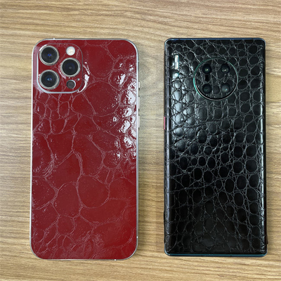 เครื่องตัดผิวมือถือ OEM พร้อมเทมเพลตโทรศัพท์มือถือมากกว่า 15,000 รายการ เครื่องตัดสติกเกอร์มือถือ