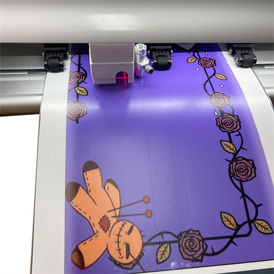 Daqin Software A3 Skin Cutter Machine เครื่องพิมพ์เคสโทรศัพท์ Hydrogel