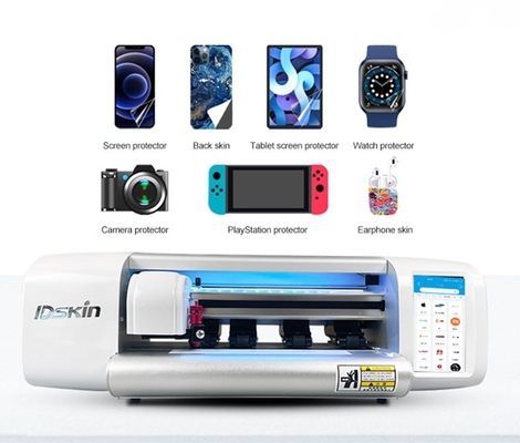 เครื่องตัดสติ๊กเกอร์มือถือ สล็อตโทรศัพท์ Screen Protector Tpu Hydrogel Film สติ๊กเกอร์และหนังหนังสําหรับ iPhone Skin
