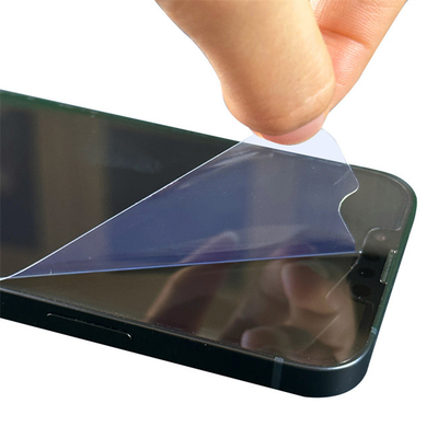 Samsung Galaxy Tpu Screen Protector Hydrogel Film Graph Plotter อัตโนมัติเต็มรูปแบบ