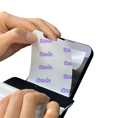 ตัวป้องกันหน้าจอโทรศัพท์ฟิล์ม Tpu Hydrogel Clear Matte Privacy สำหรับ Oem