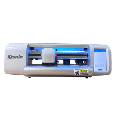 เครื่องตัดฟิล์มกันรอยหน้าจอ Tpu Hydrogel แบบใสสำหรับธุรกิจขนาดเล็ก