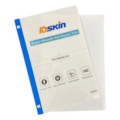 เครื่องทำฟิล์มกันรอยหน้าจอ Idskin Auto Feeding Hydrogel