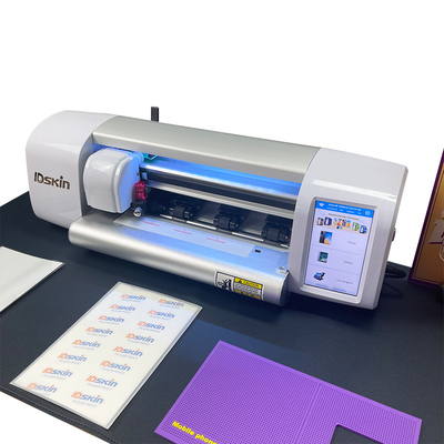 เครื่องตัดตัวป้องกันหน้าจอ LCD แบบสัมผัสสำหรับฟิล์มป้องกันไฮโดรเจล