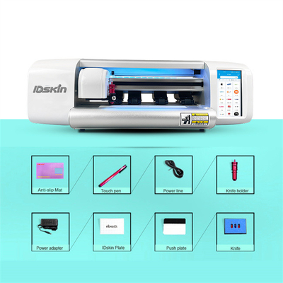 เครื่องตัดตัวป้องกันหน้าจอ LCD แบบสัมผัสสำหรับฟิล์มป้องกันไฮโดรเจล