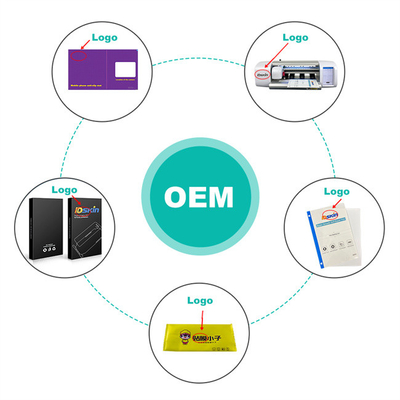 ป้องกันหน้าจอโทรศัพท์มือถืออัตโนมัติที่กําหนดเอง ตัด Tpu Hydrogel Film Skin Sticker Cut Plotter Machine