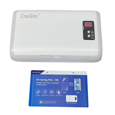 หน้าจอสัมผัส / เครื่องทําความสะอาดมือถือในเครื่อง พร้อมแสง UV LED 30 PC