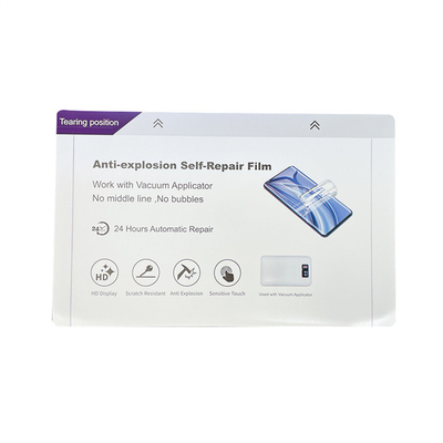 หน้าจอสัมผัส / เครื่องทําความสะอาดมือถือในเครื่อง พร้อมแสง UV LED 30 PC