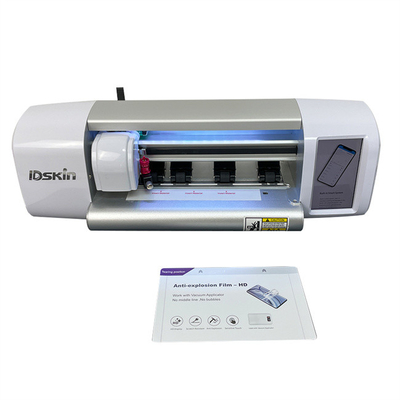 กล่องแสง UV LED การรักษาที่พกพา uv เครื่องใช้ฟิล์มโทรศัพท์อัตโนมัติ