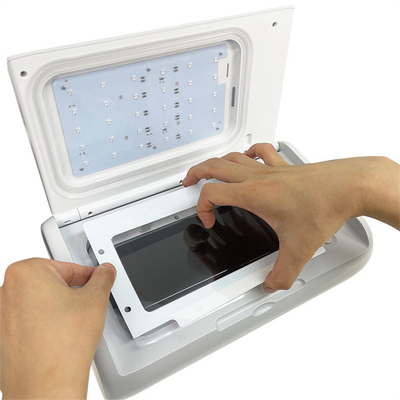 เครื่องฆ่าเชื้อโทรศัพท์ด้วยแสง UV 5 นาที ด้วยพลังงาน 24W