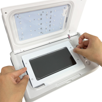 Small Quantum Hydrogel Cutter Privacy Uv Film Screen Protector สำหรับโทรศัพท์ / นาฬิกา