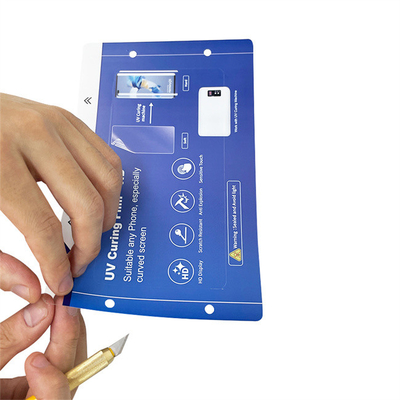 เครื่องทําความสะอาดโทรศัพท์มือถือแบบ UV แบบมืออาชีพ พร้อมเครื่องในตัว มีใบรับรอง CE