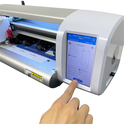 หน้าจอสัมผัส / เครื่องทําความสะอาดมือถือในเครื่อง พร้อมแสง UV LED 30 PC