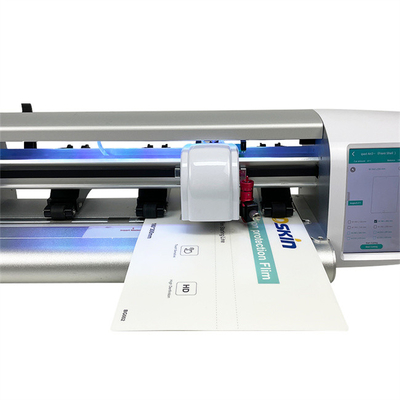 Daqin IDskin 4,000+ Style Data Screen Protector Cutter พร้อมอัพเดทข้อมูลในเมฆ และการวางแผนภาพยนตร์อัตโนมัติ