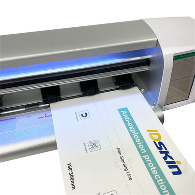 เครื่องตัด Tpu Plotter Screen Protector ด้วยโปรแกรมในตัว