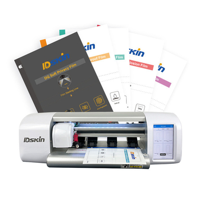 เครื่องตัด Tpu Plotter Screen Protector ด้วยโปรแกรมในตัว