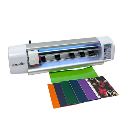 เครื่องตัดฟิล์มป้องกัน UV สําหรับมือถือ พร้อม Anti-Spy Anti-Shock Bubble Free HD Clear TPU UV Curing Film Plotter