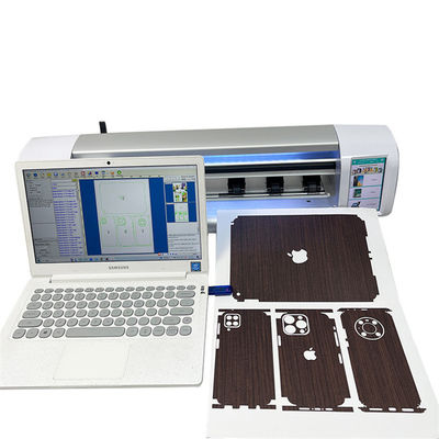 สร้างผิวมือถือที่บุคคลสอดคล้องได้อย่างมีประสิทธิภาพ สกีมือถือ ด้วยโปรแกรม DAQIN Mobile Skin Cutter