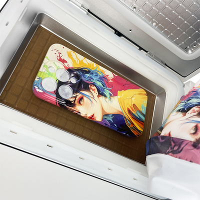 เครื่องพิมพ์หน้าปกเคลื่อนไหว 3d sublimation