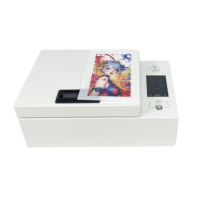 เครื่องพิมพ์หน้าปกเคลื่อนไหว 3d sublimation