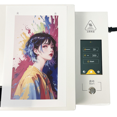 เครื่องพิมพ์เคสโทรศัพท์ Sublimation สําหรับเคสโทรศัพท์มือถือ